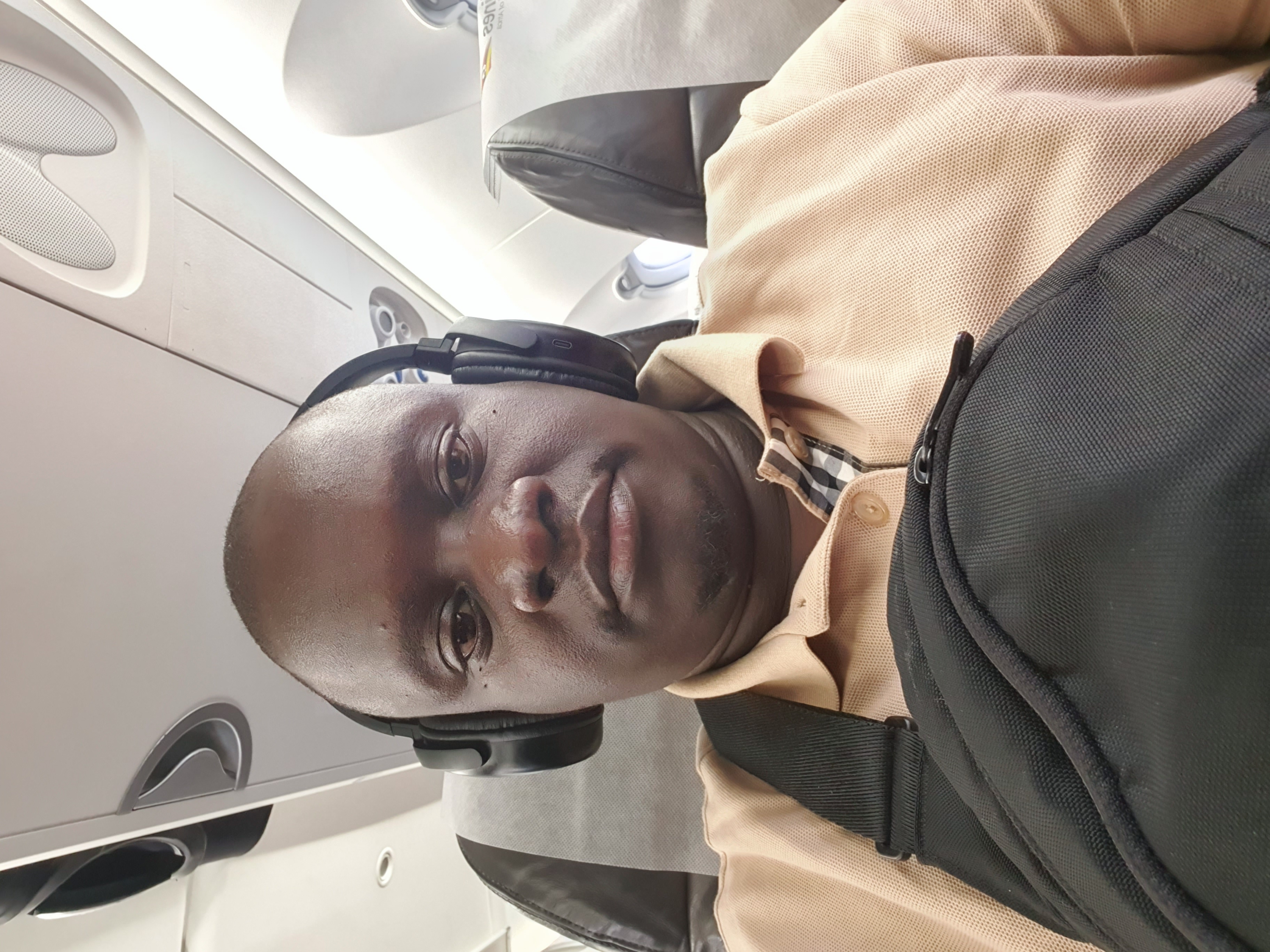 Portrait of Lusigi Kariuki